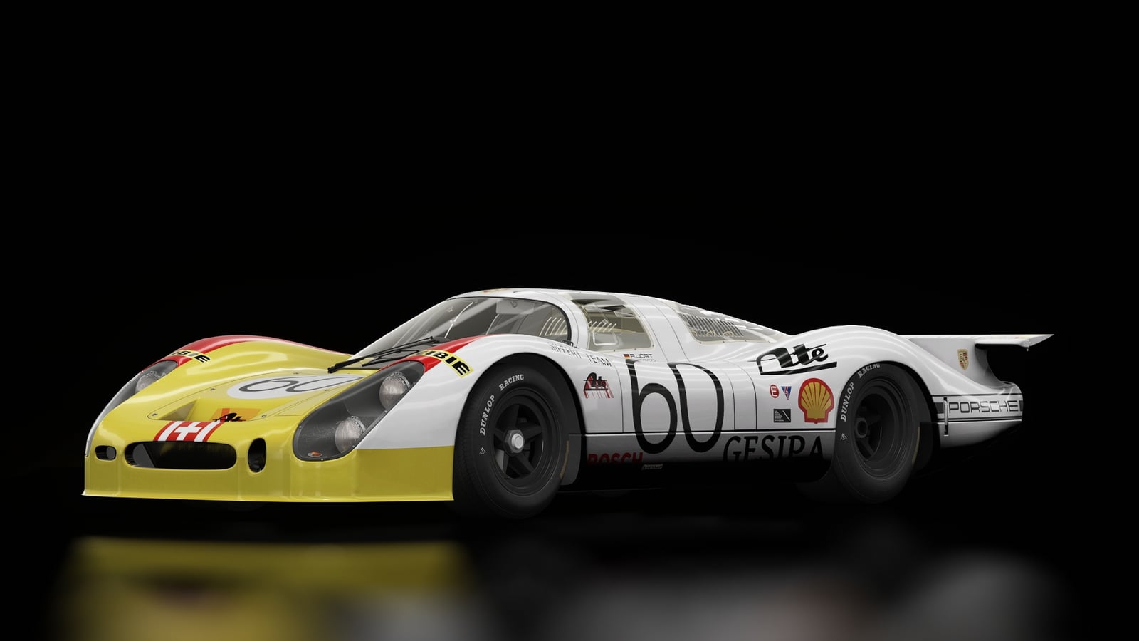 Porsche 908 LH #013