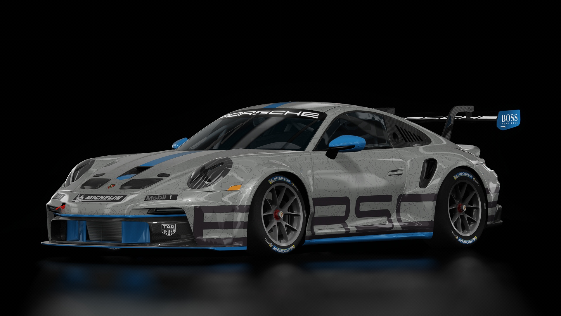 Porsche 911 GT3 Cup (992) (CUP)