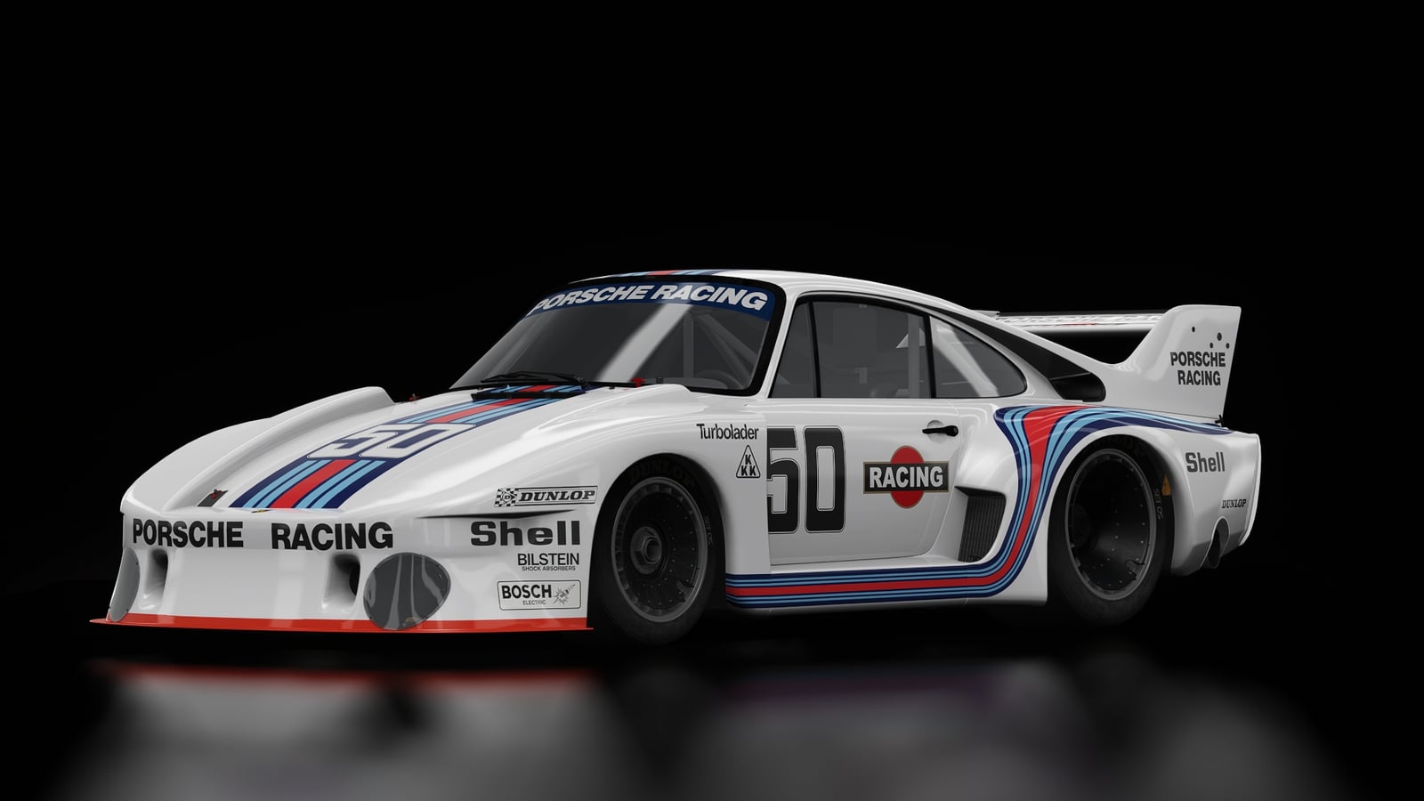 Porsche 935/77 2.0 Baby