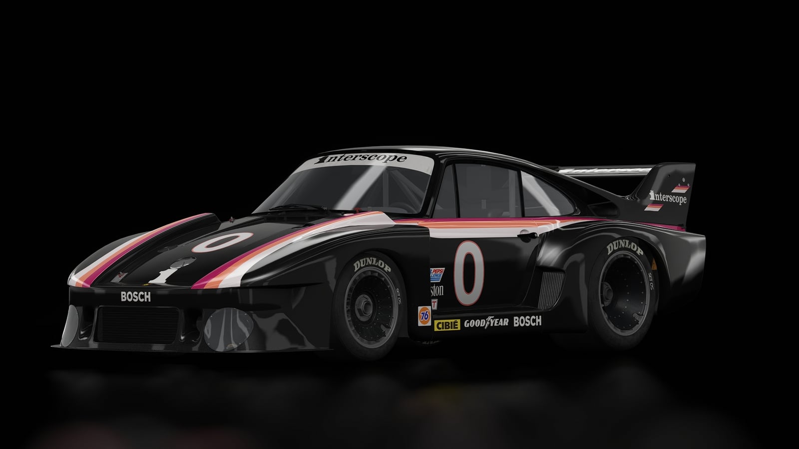Porsche 935/77 Works
