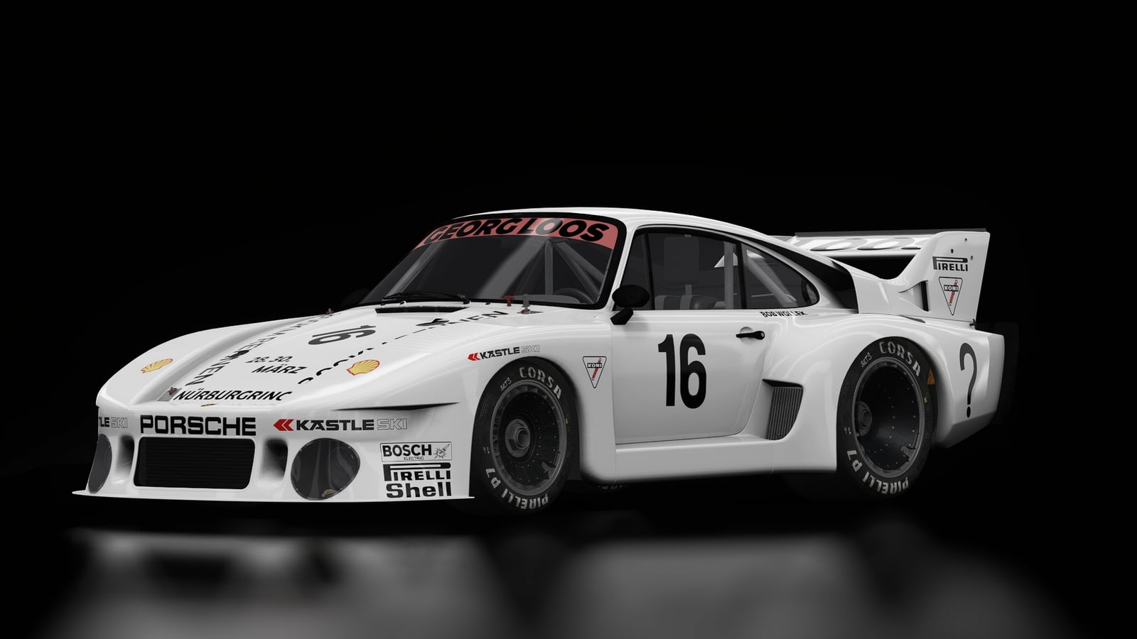 Porsche 935/80