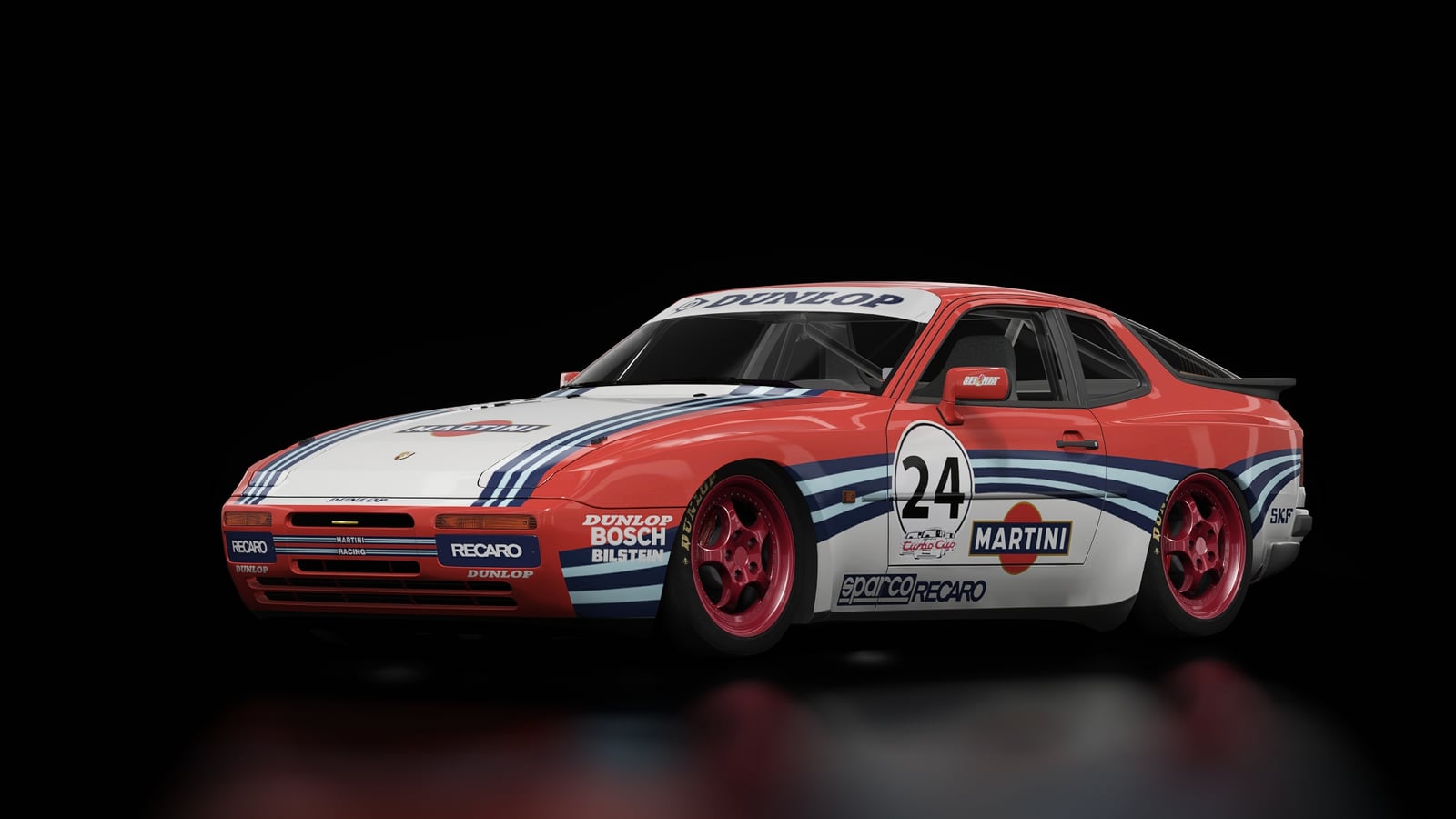 Porsche 944 Turbo Cup (CUP) #2