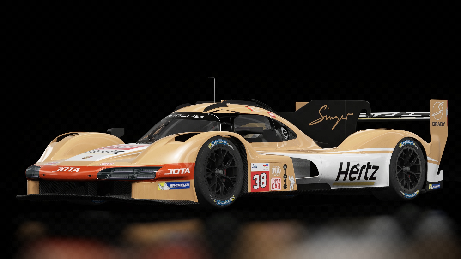 Porsche 963 2023
