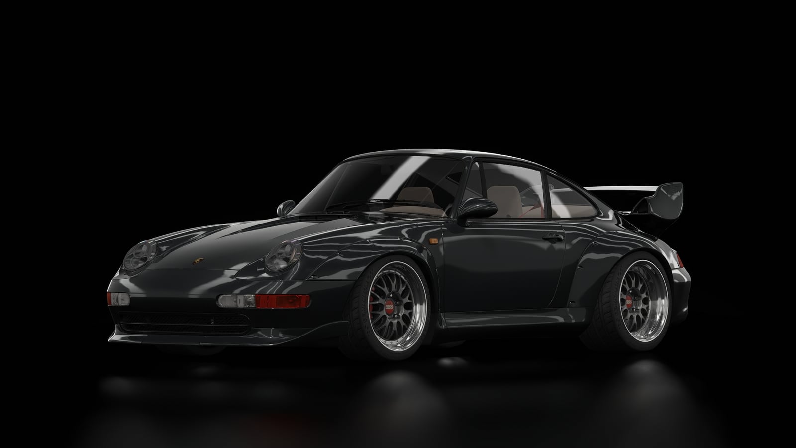 Porsche 911 (992) GT2