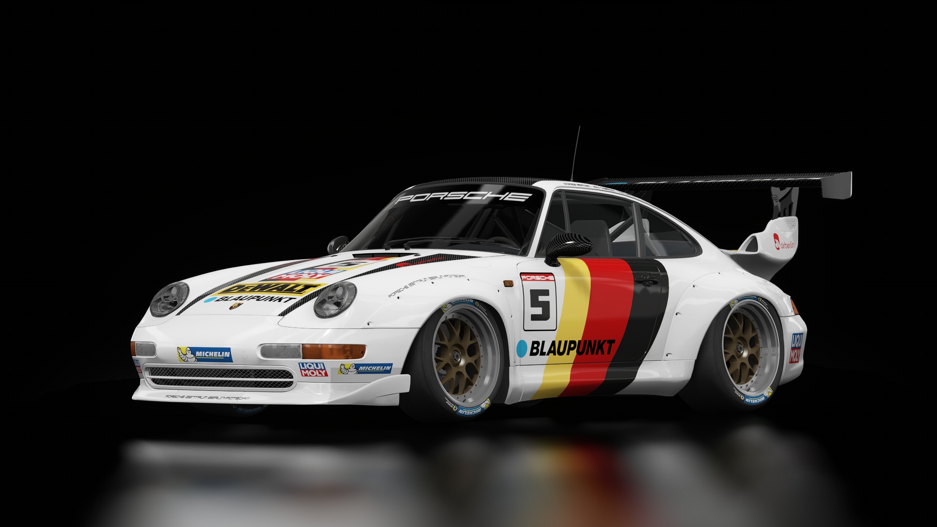 Porsche 911 GT2 Evo (993) 1998