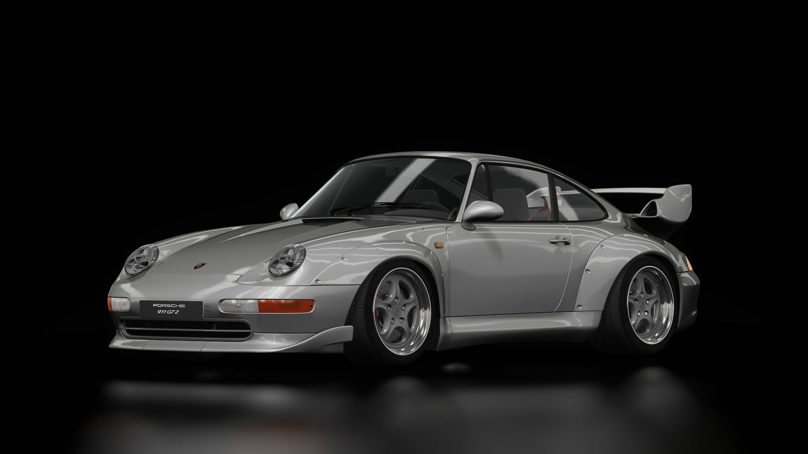 Porsche 911 (993) GT2
