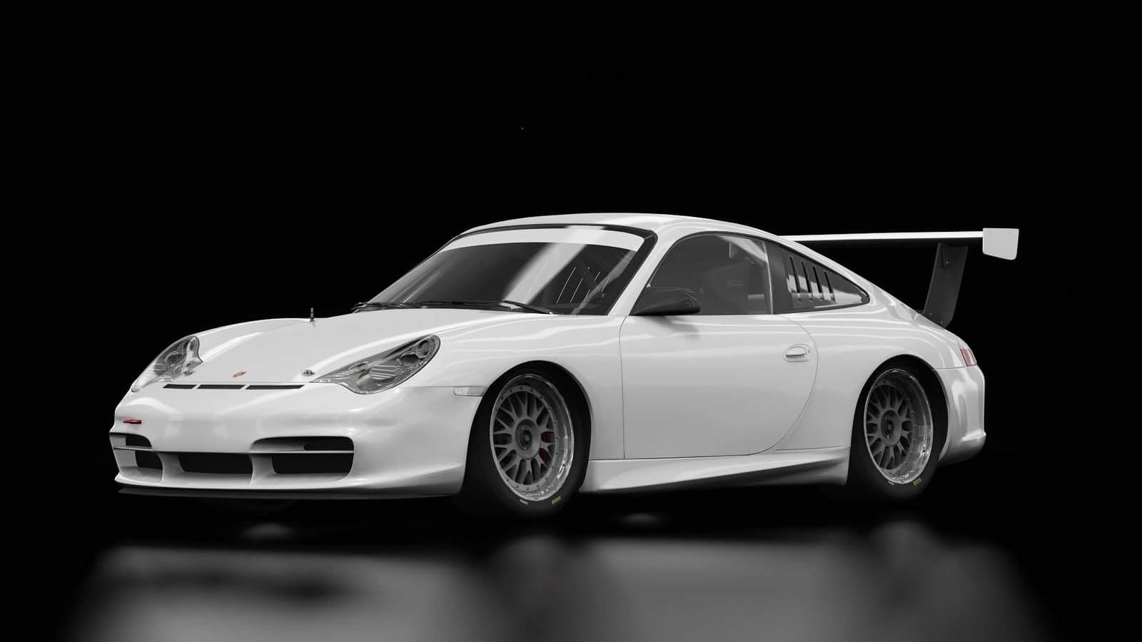 Porsche 911 GT3 Cup 2004