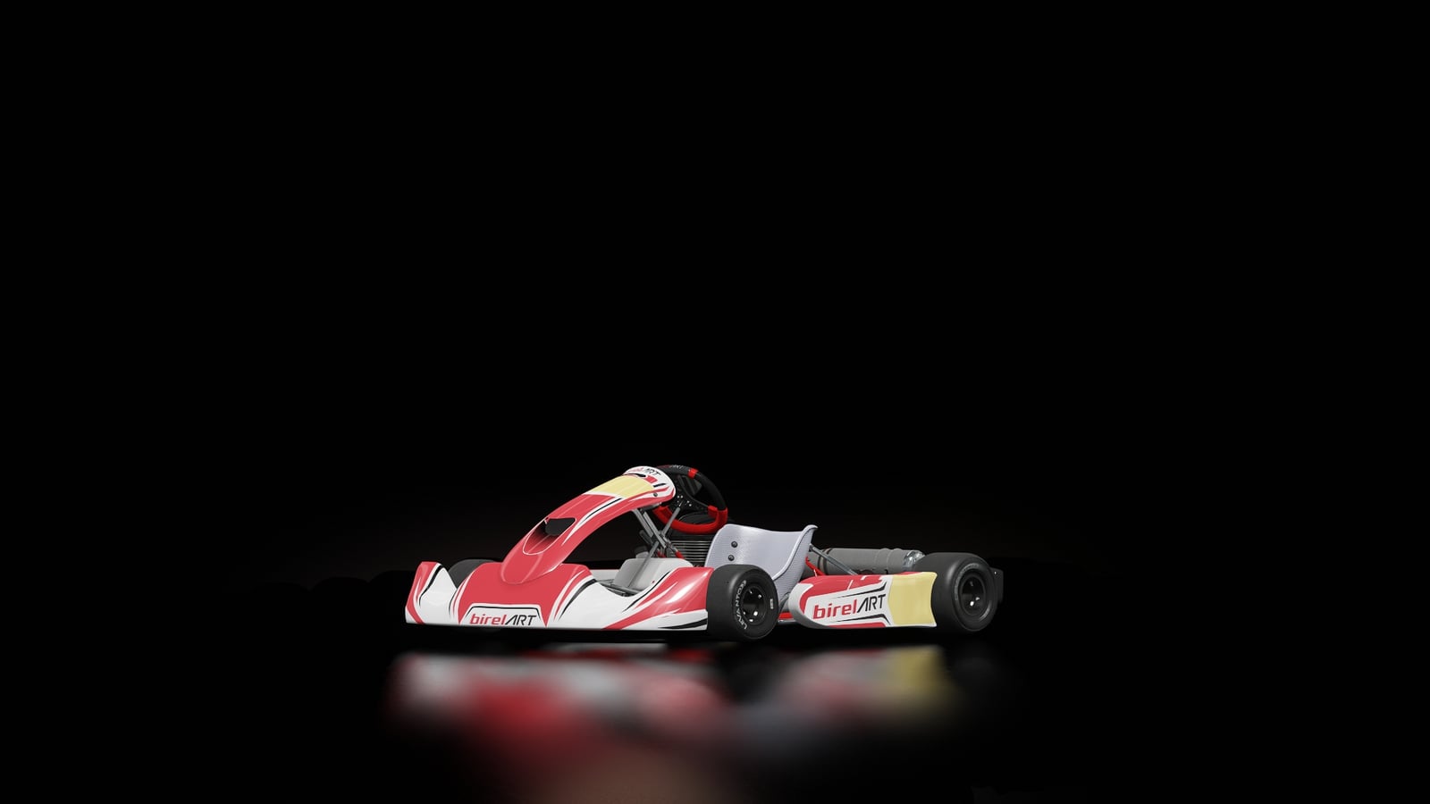 Birel IAME KA3 Senior