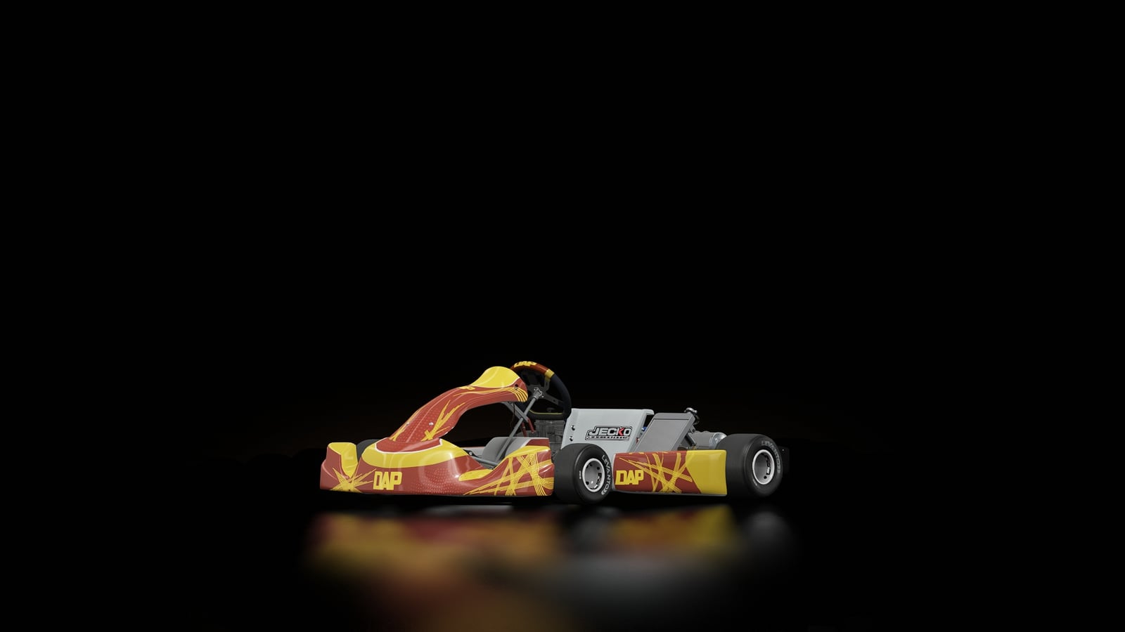 Kart Republic DAP IAME X30