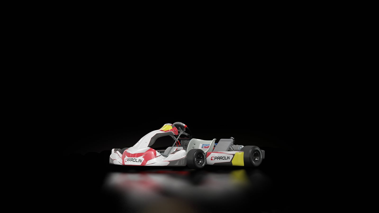 Parolin IAME X30