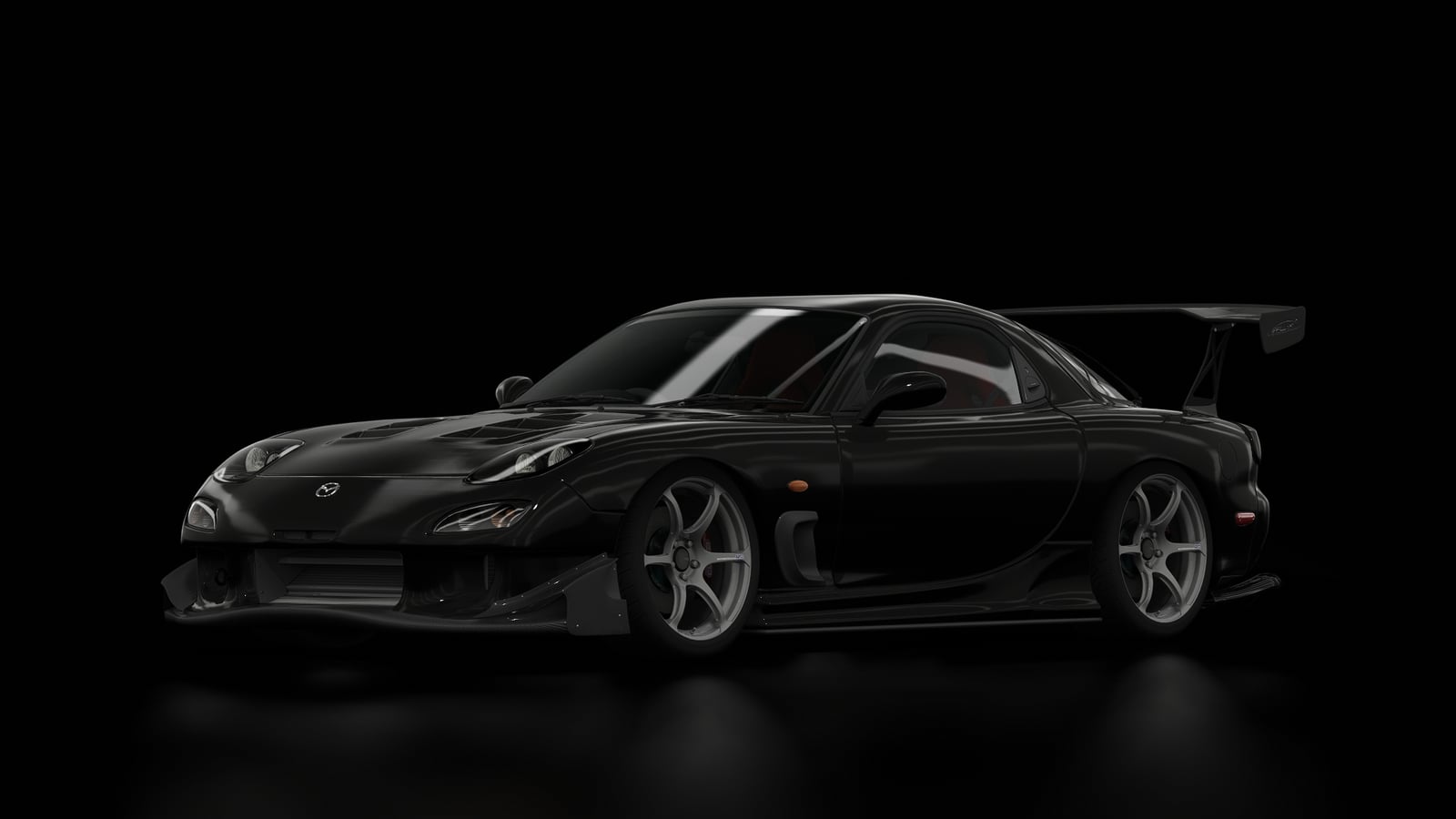 Mazda RX-7 FD3S RE Amemiya
