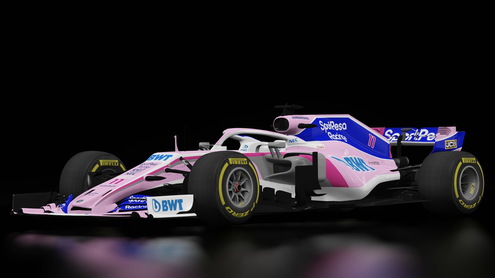 Racing Point RP19