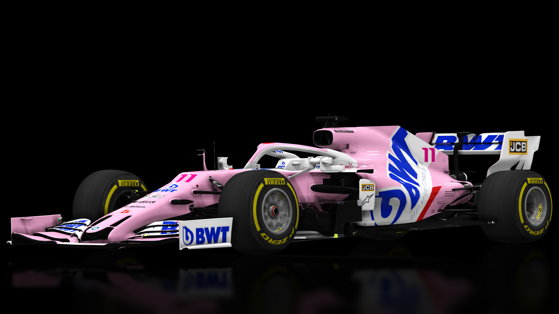 Racing Point RP20