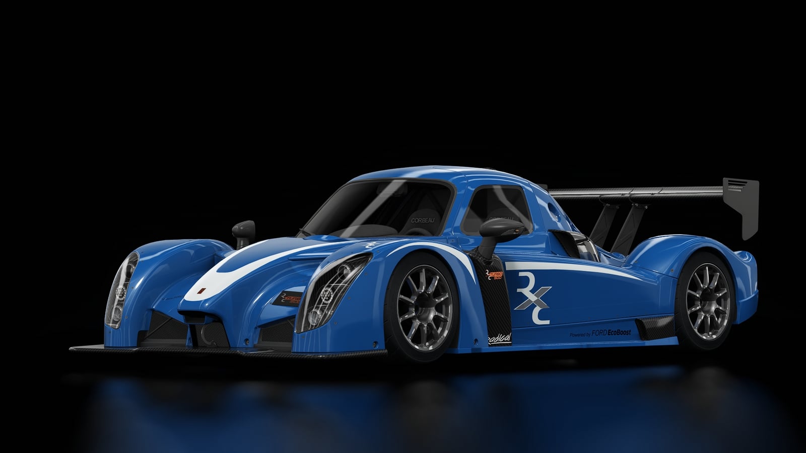 Radical RXC Turbo 500