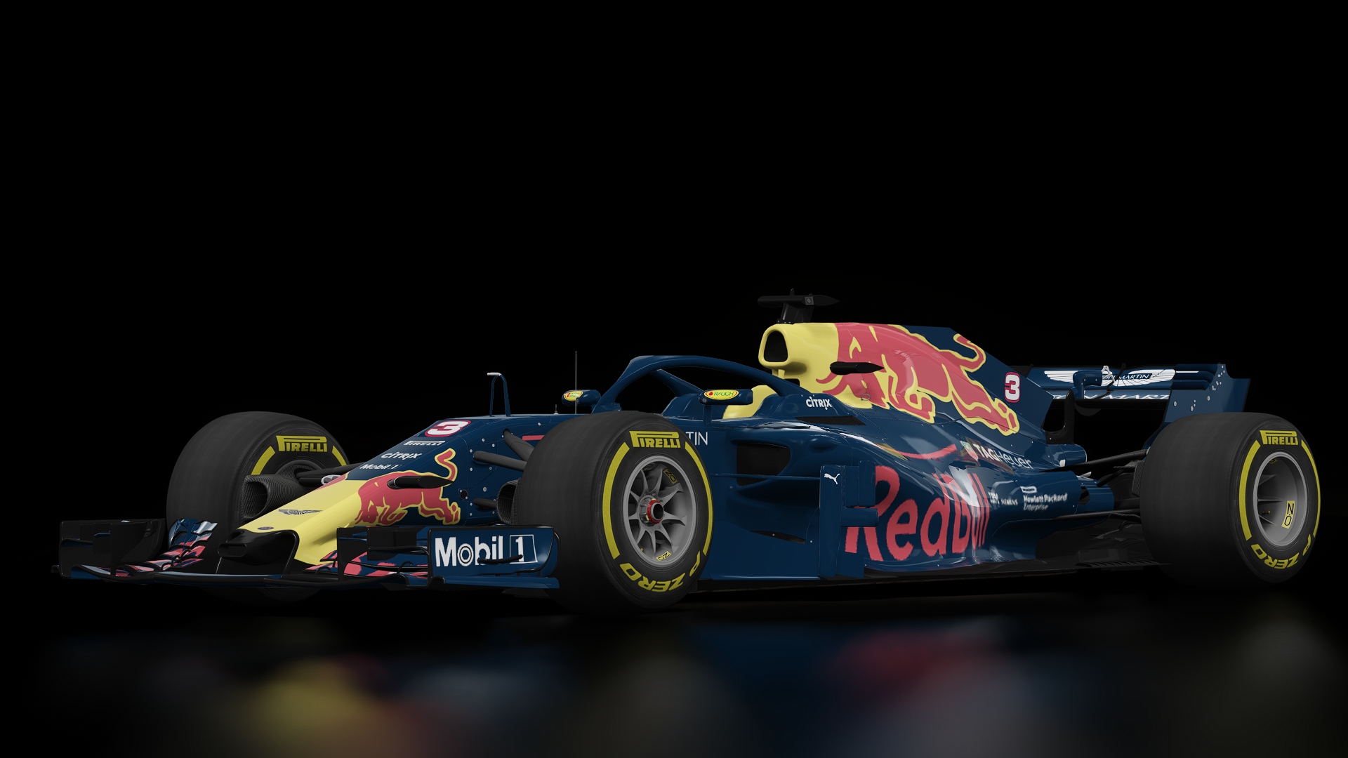 Red Bull RB14