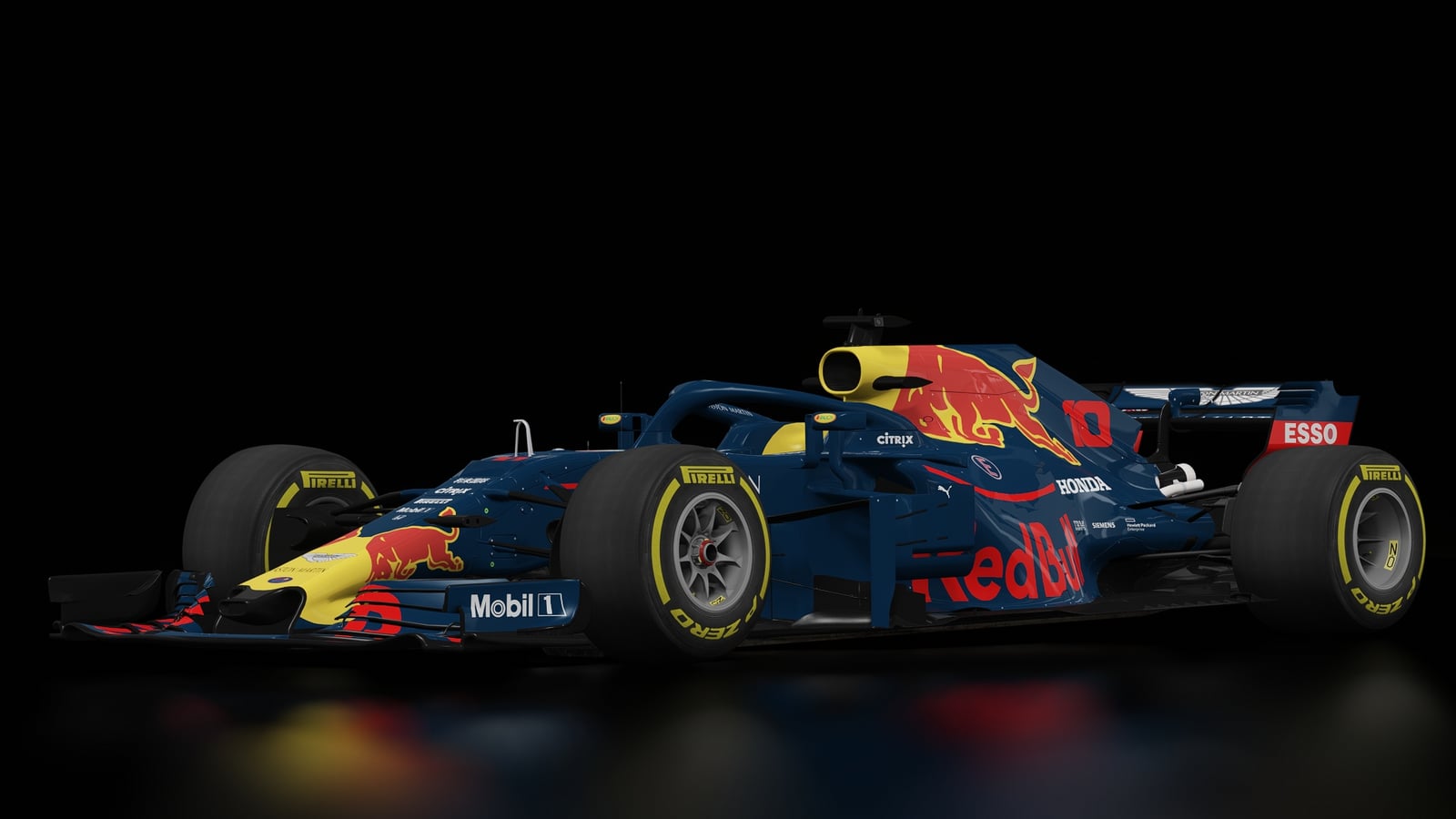Red Bull RB15