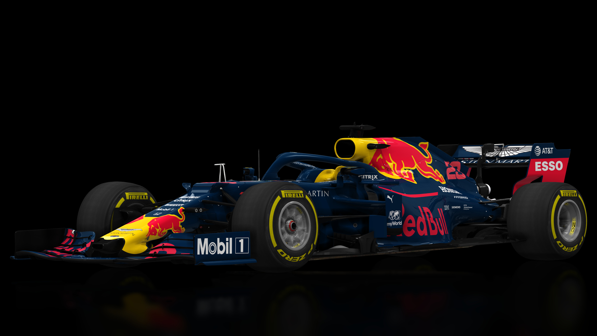Red Bull RB16