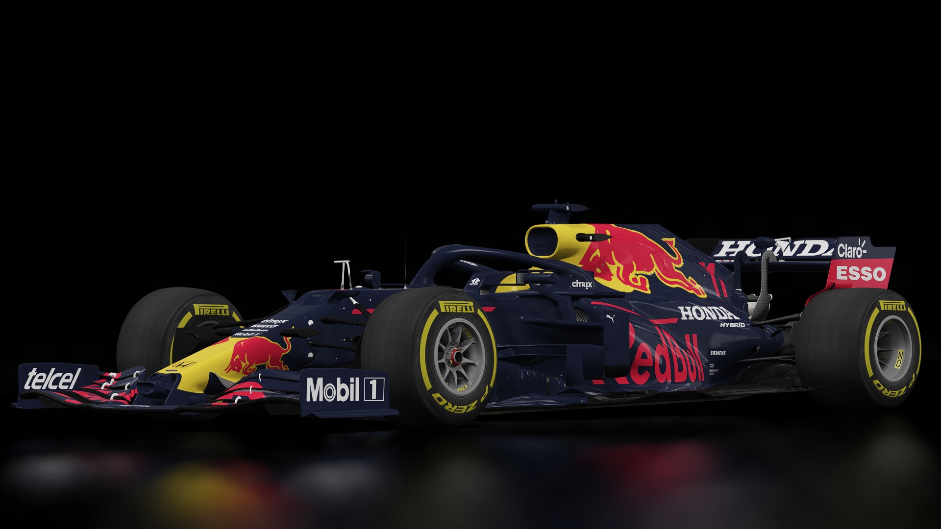 Red Bull RB16B