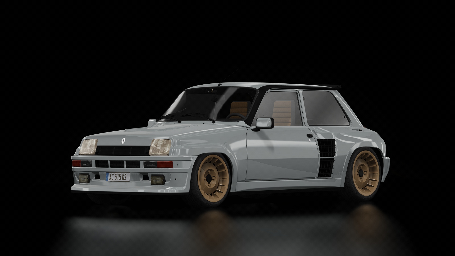 Renault 5 Turbo R