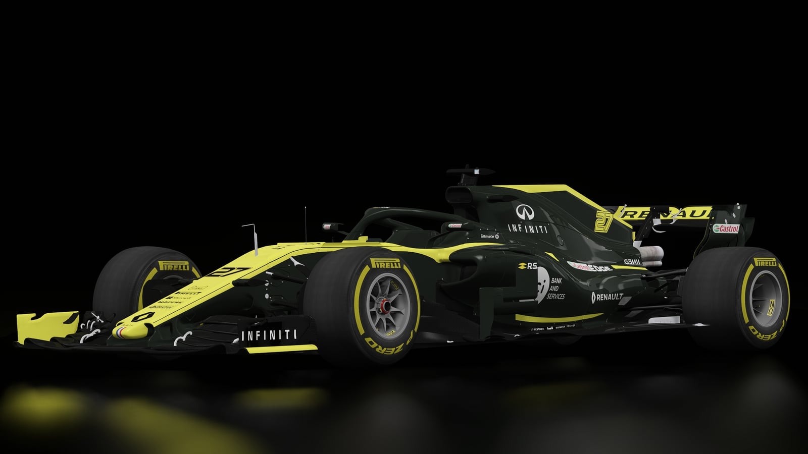 Renault R.S.19