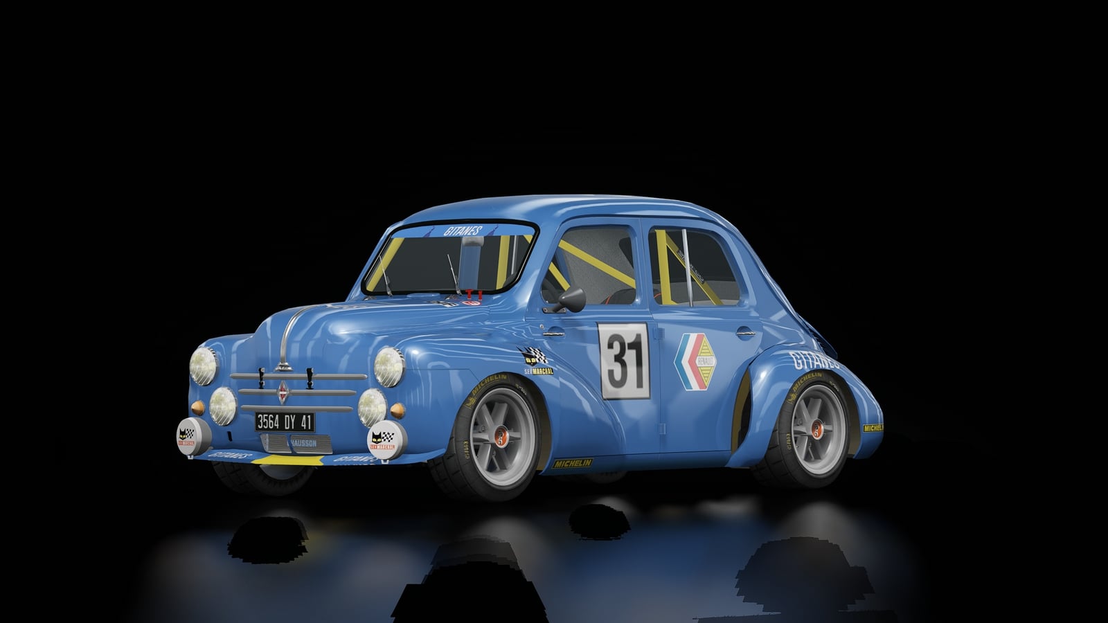 Renault 4CV