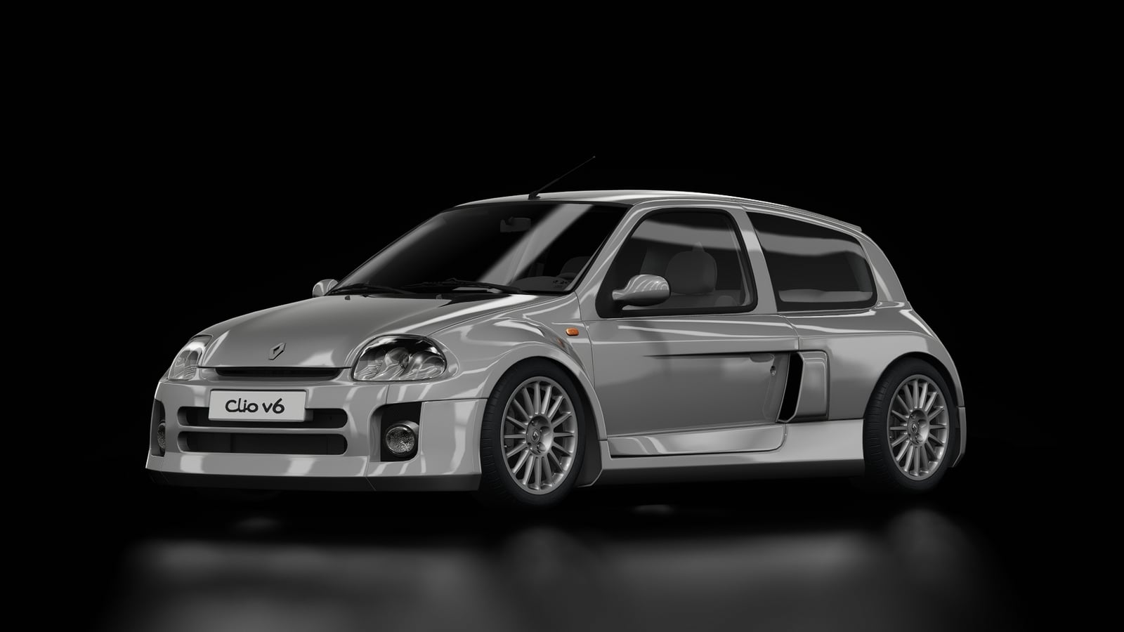 Renault Sport Clio V6 Phase I