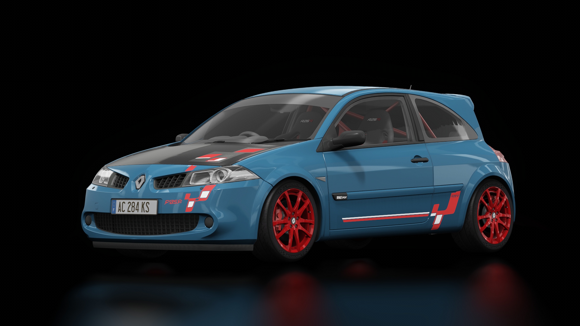 Renault Mégane R26.R