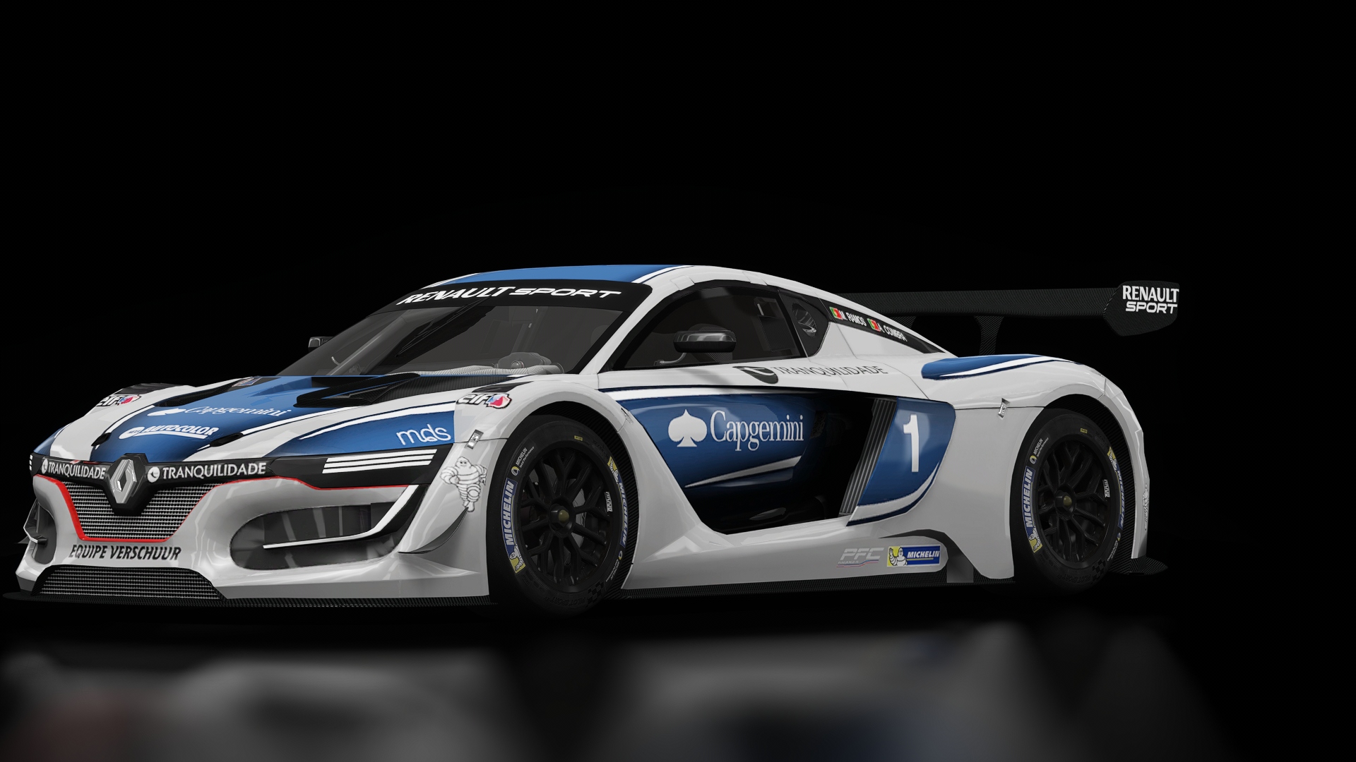 Renault R.S. 01