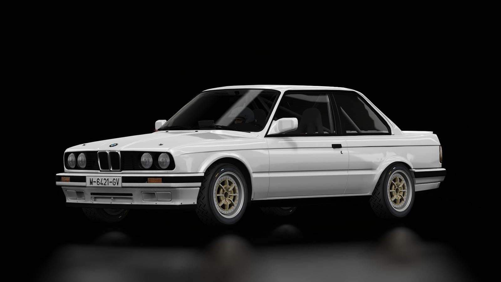 BMW 325i Coupe (E30) Gr.A