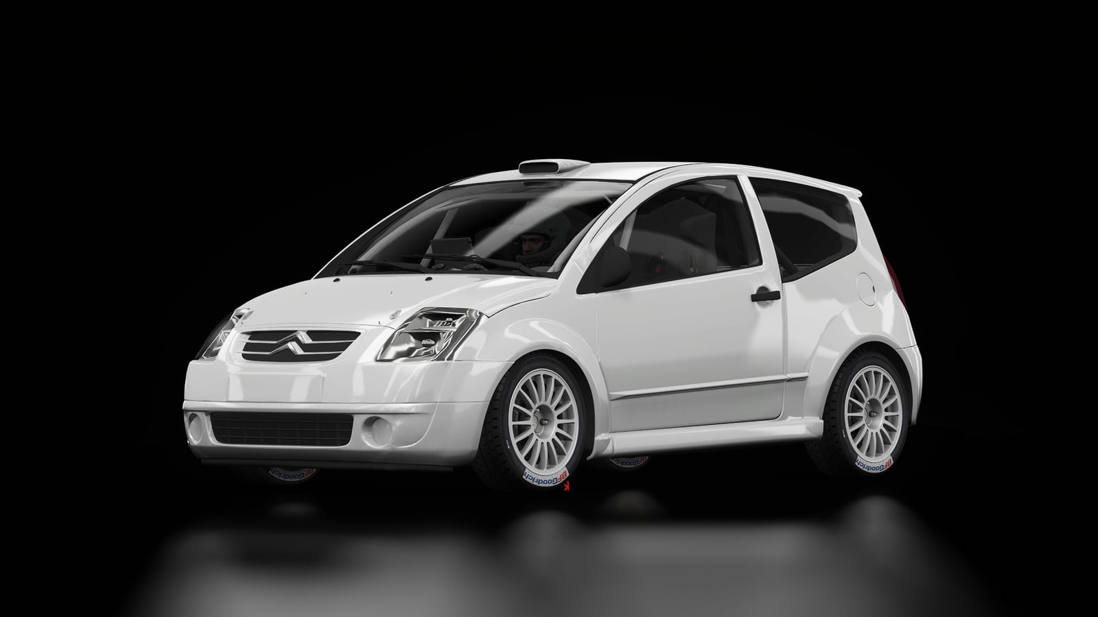 Citroen C2 GT Gr.A
