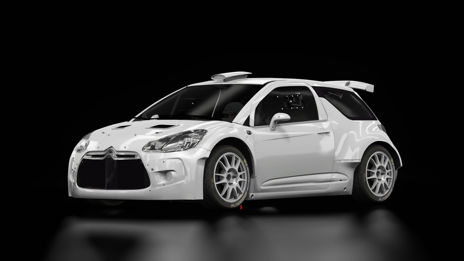 Citroen DS3 F2000/14