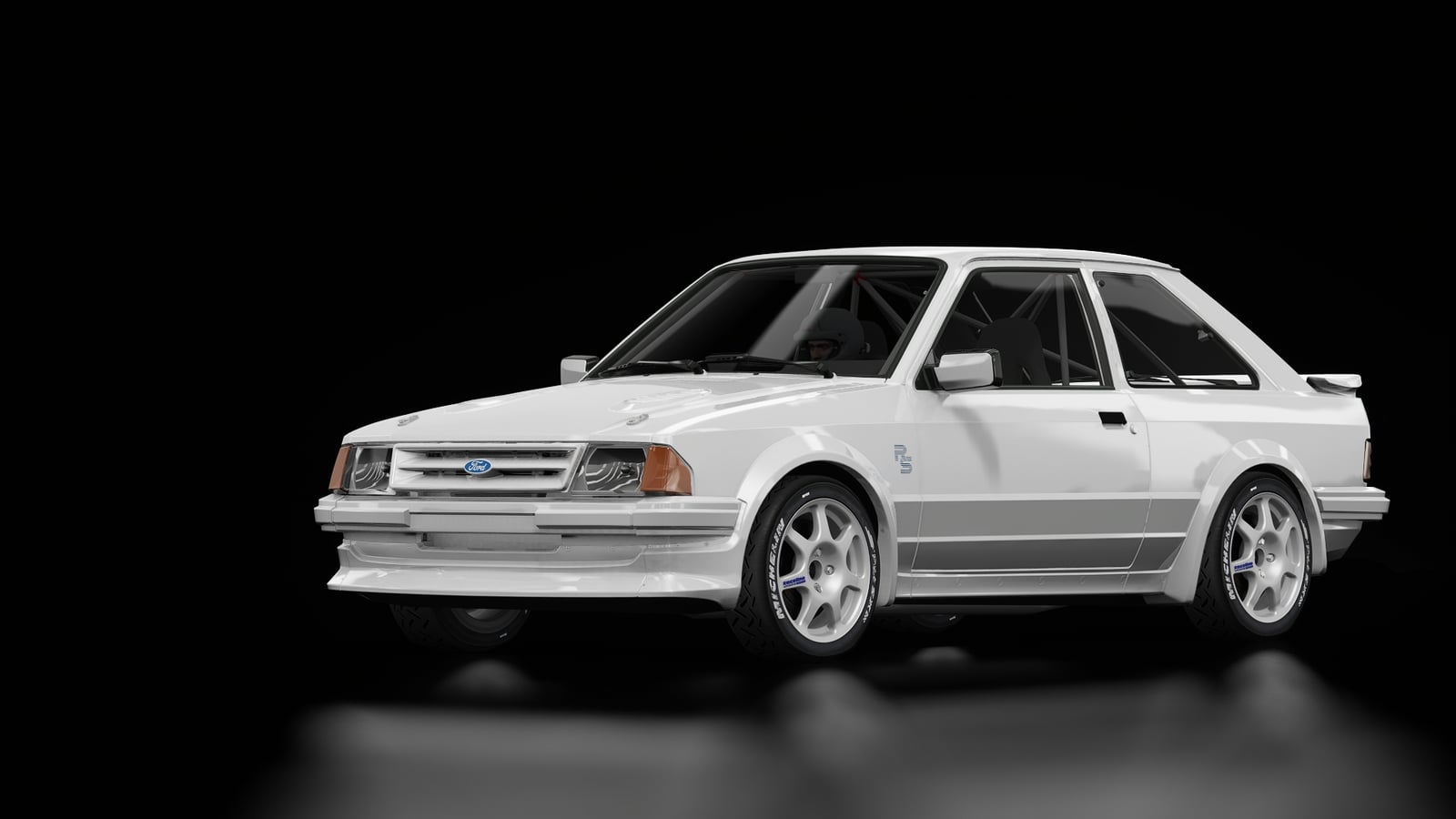 Ford Escort RS Turbo MK1 Gr.A