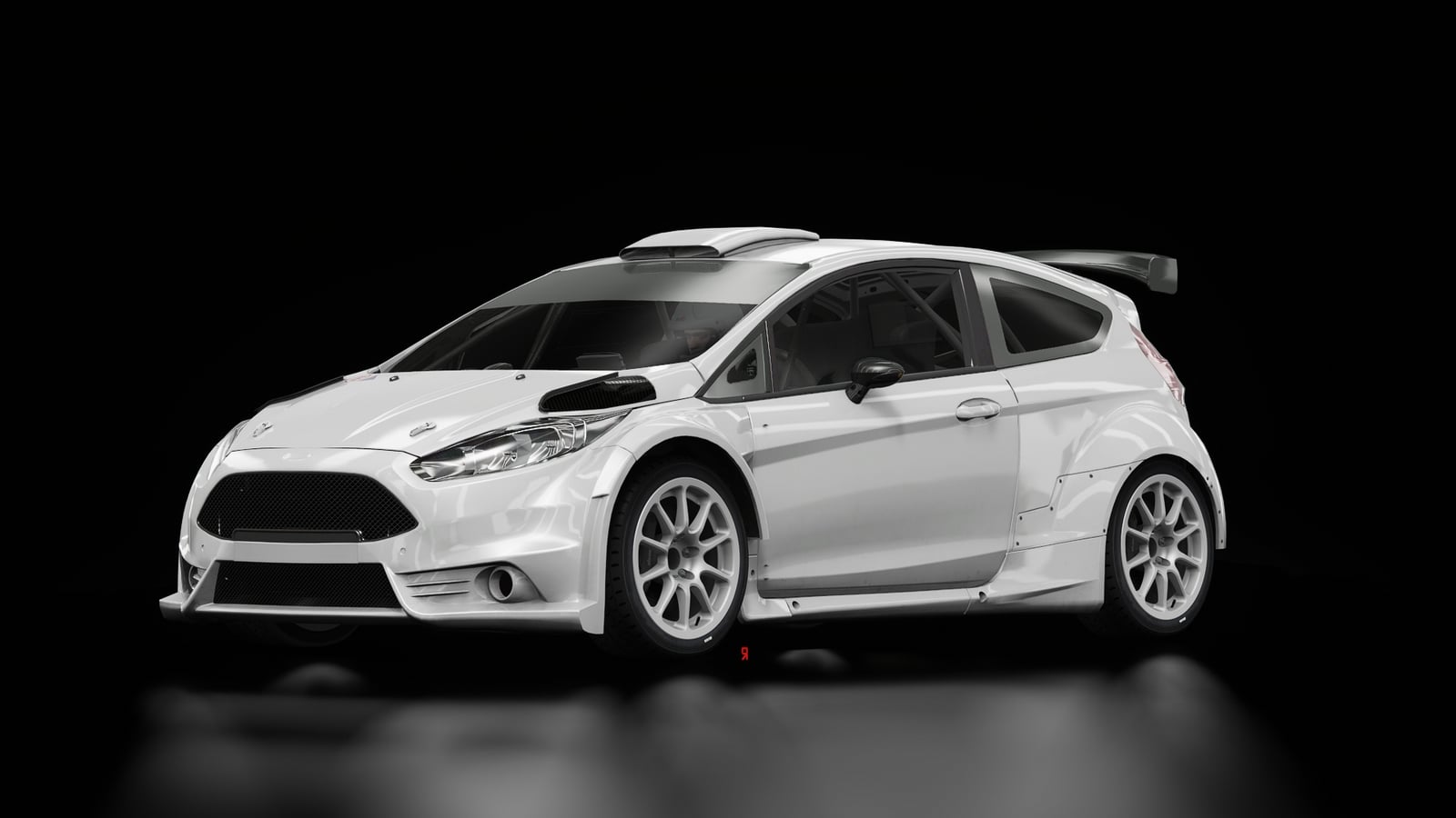 Ford Fiesta N5 (MK7)