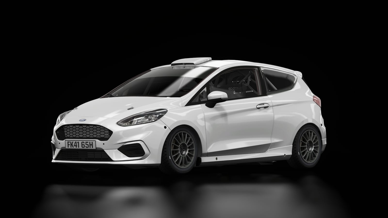 Ford Fiesta R1