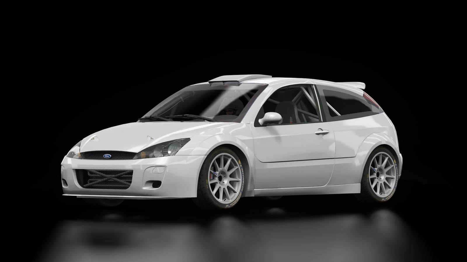Ford Focus Mk I F2000/14