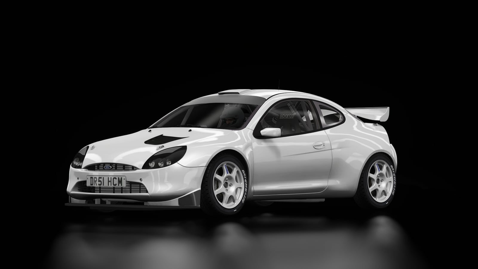 Ford Puma 1.5 Kit Car (A5)
