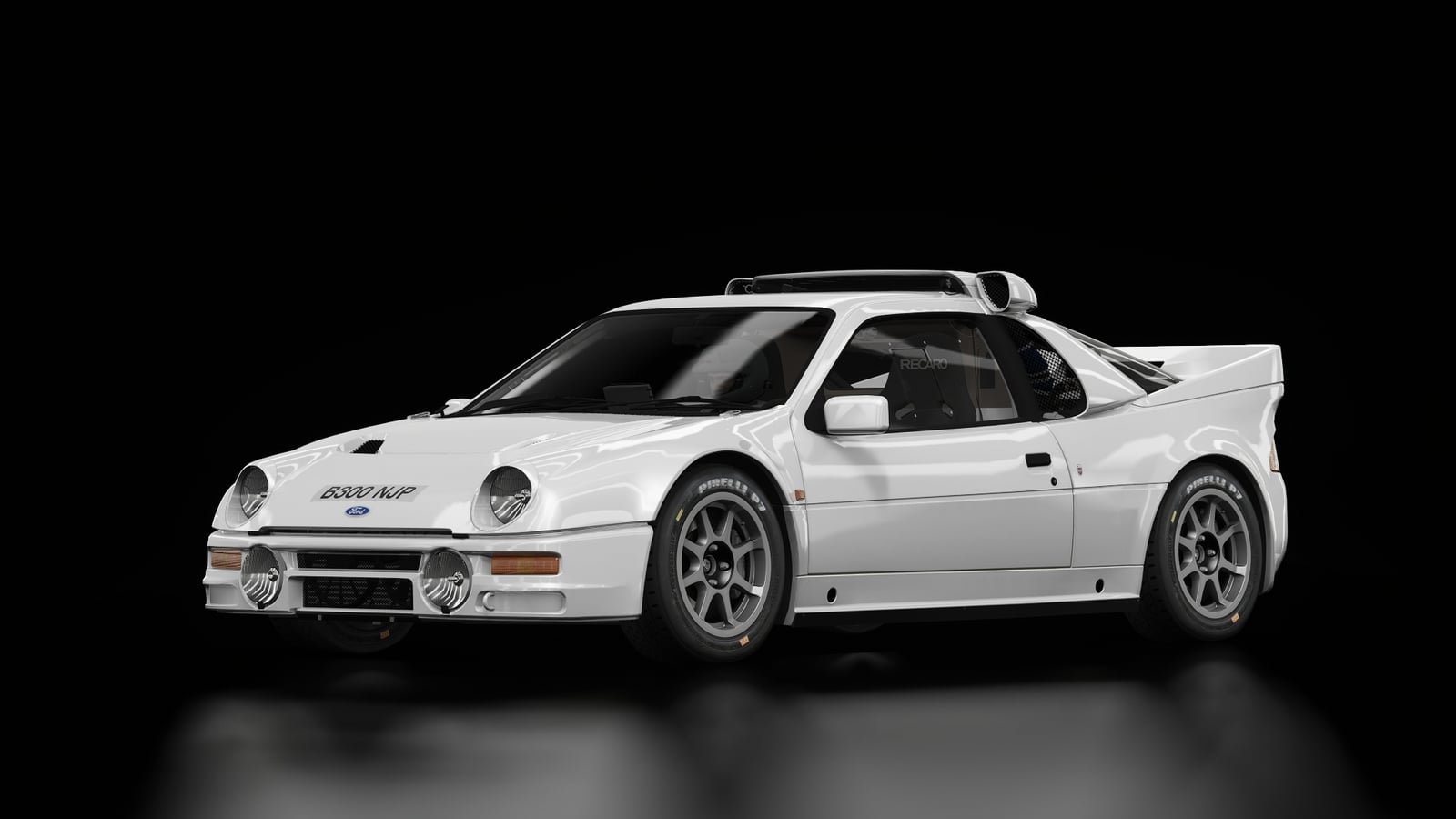 Ford RS200 Gr.B