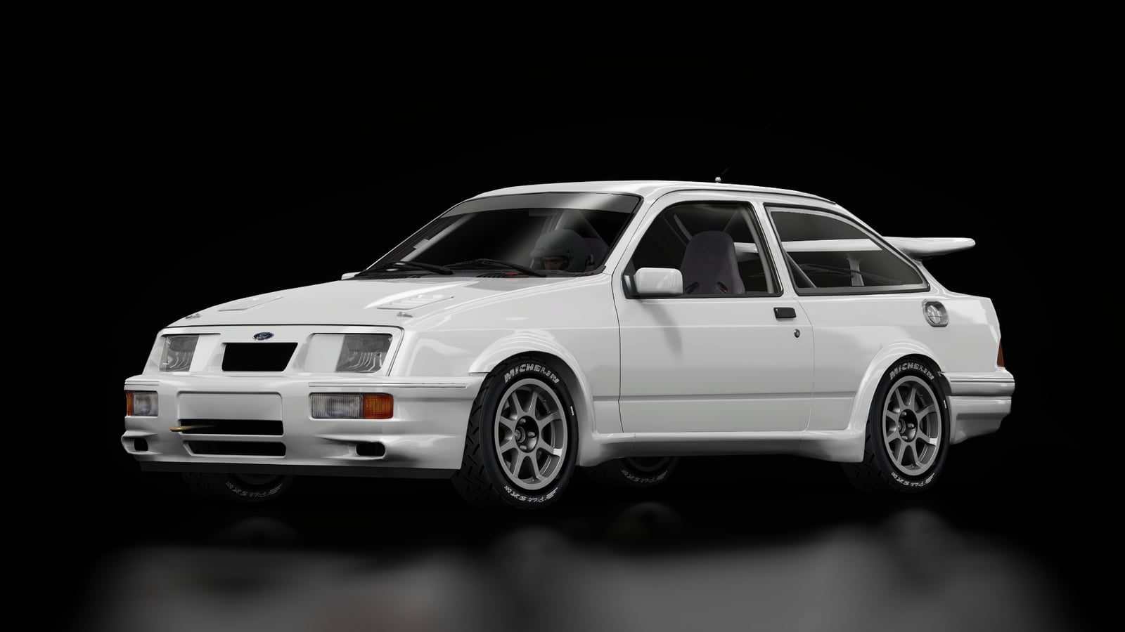 Ford Sierra RS Cosworth Gr.A