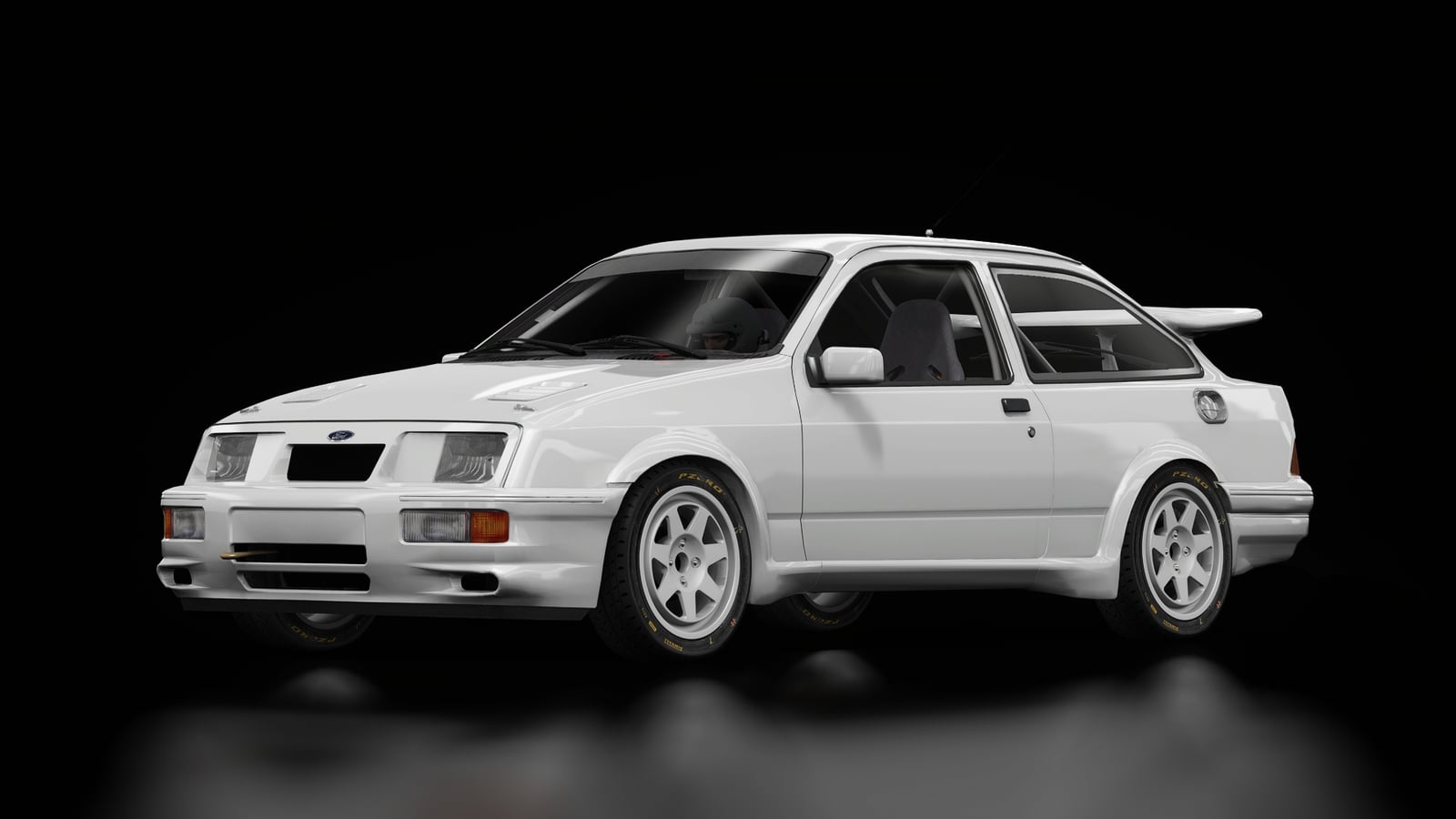 Ford Sierra RS Cosworth "Regional Rally"