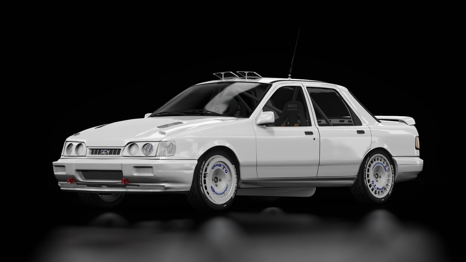 Ford Sierra Sapphire RS Cosworth 4x4 Gr.A