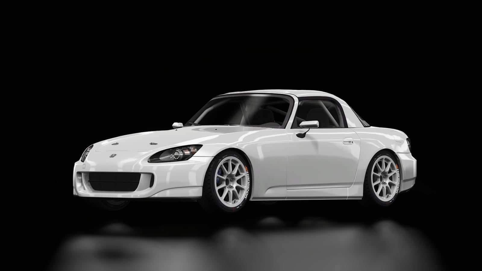 Honda S2000 (AP2) F2000/14