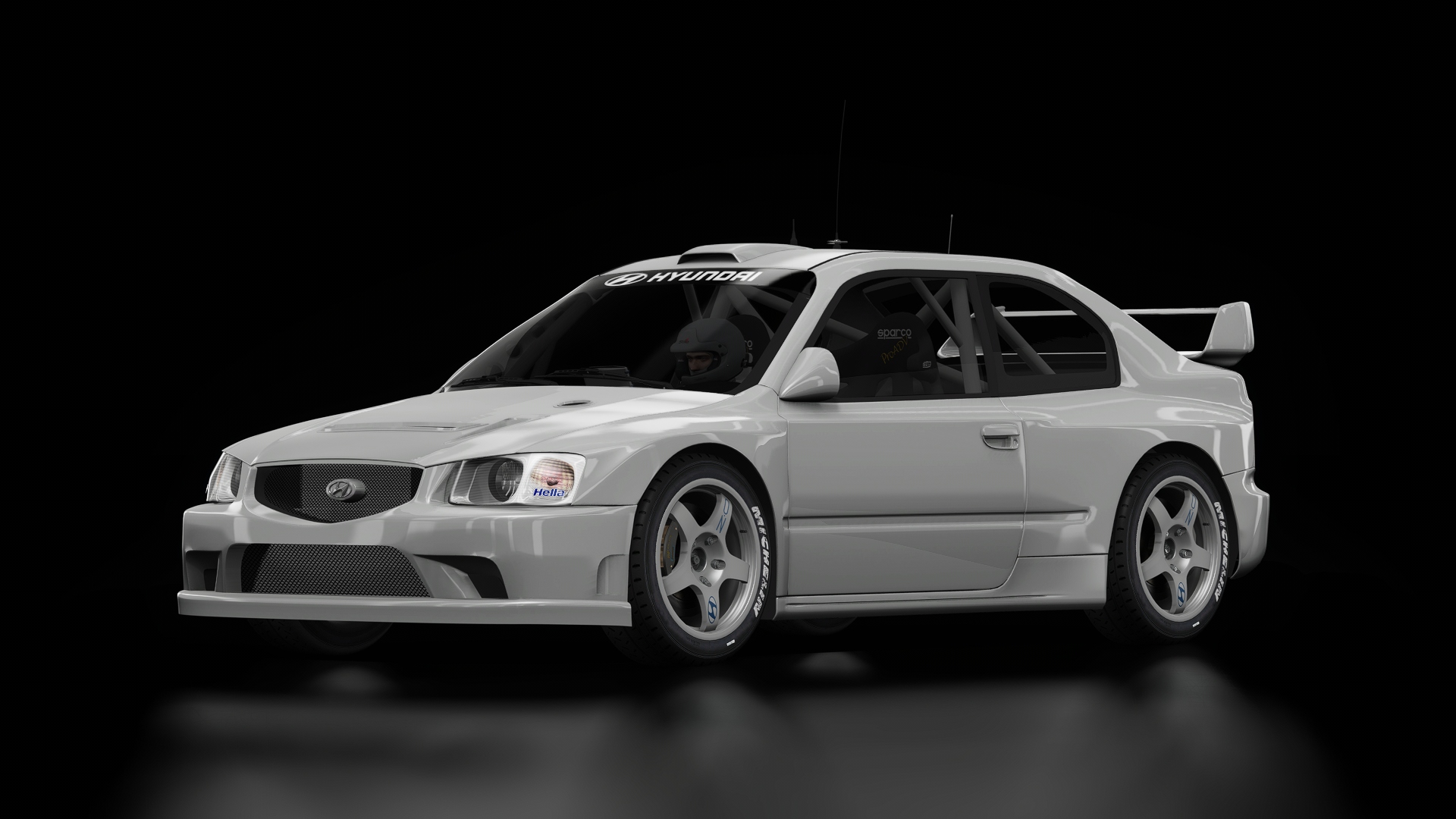 Hyundai Accent WRC