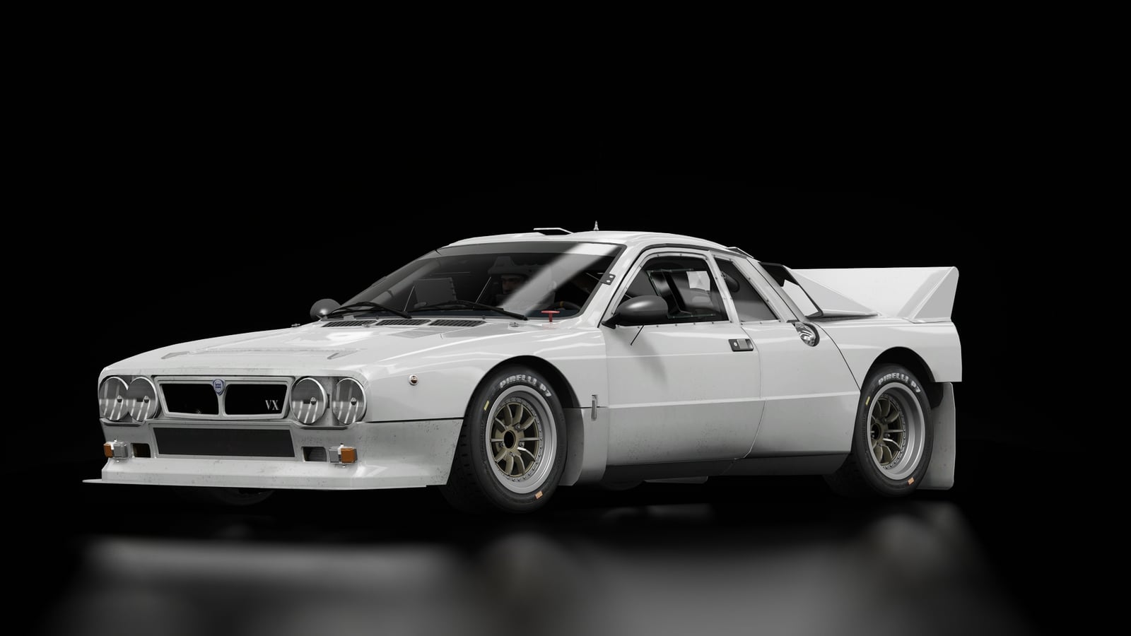 Lancia 037 Rally Evo2 Gr.B
