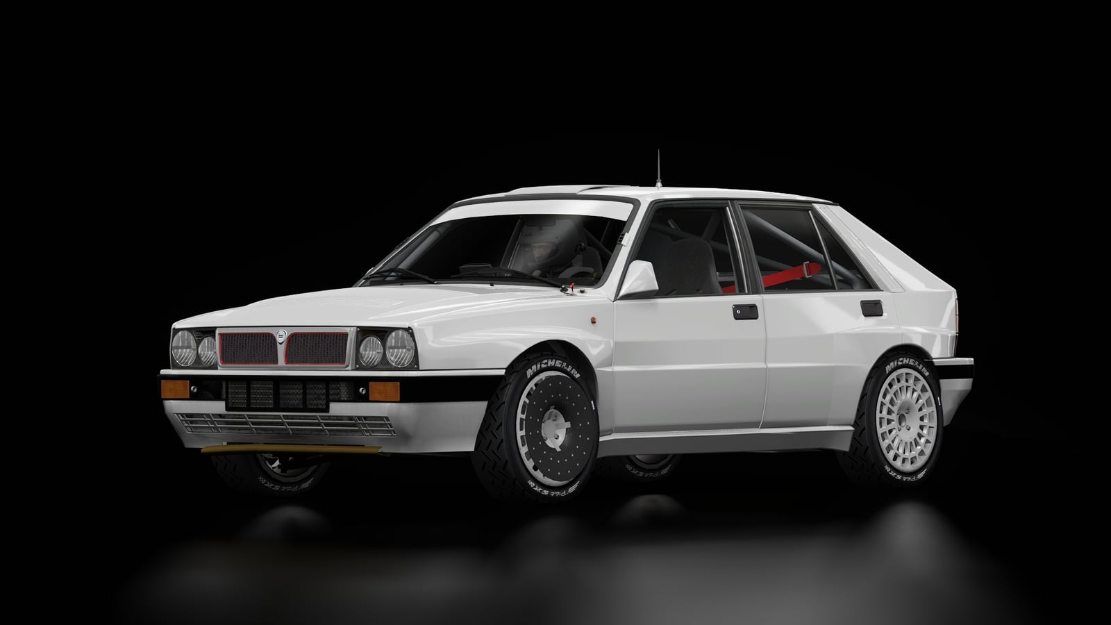 Lancia Delta HF Integrale 16V Gr.A