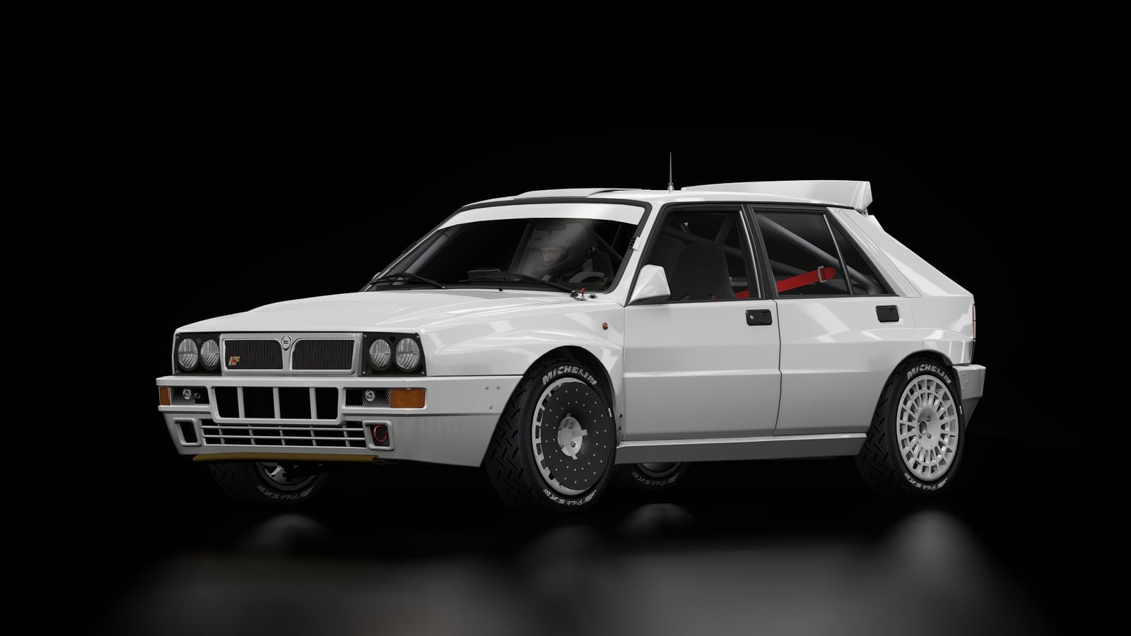 Lancia Delta HF Integrale Evoluzione Gr.A