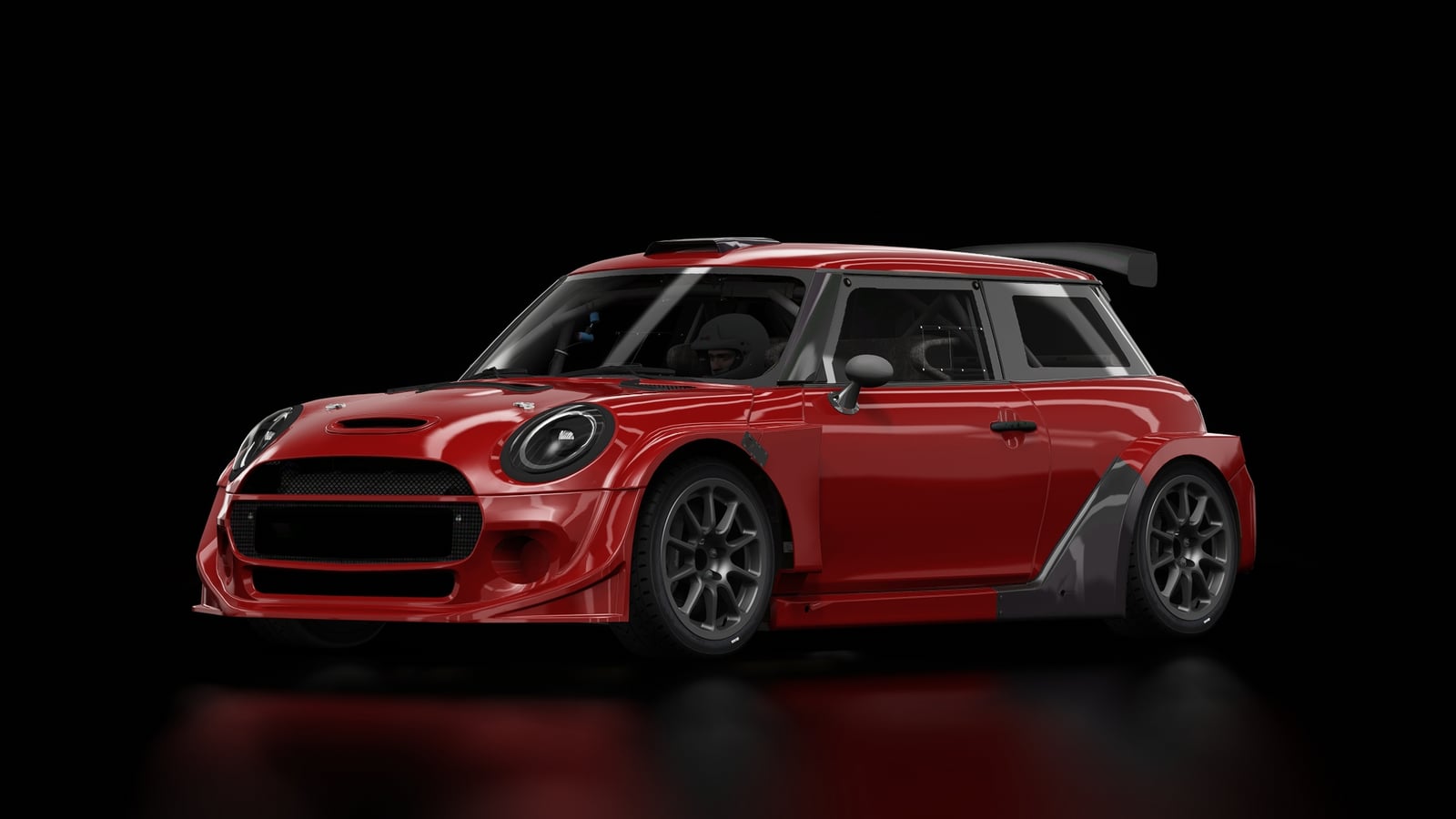 MINI Cooper S N5 (F56)