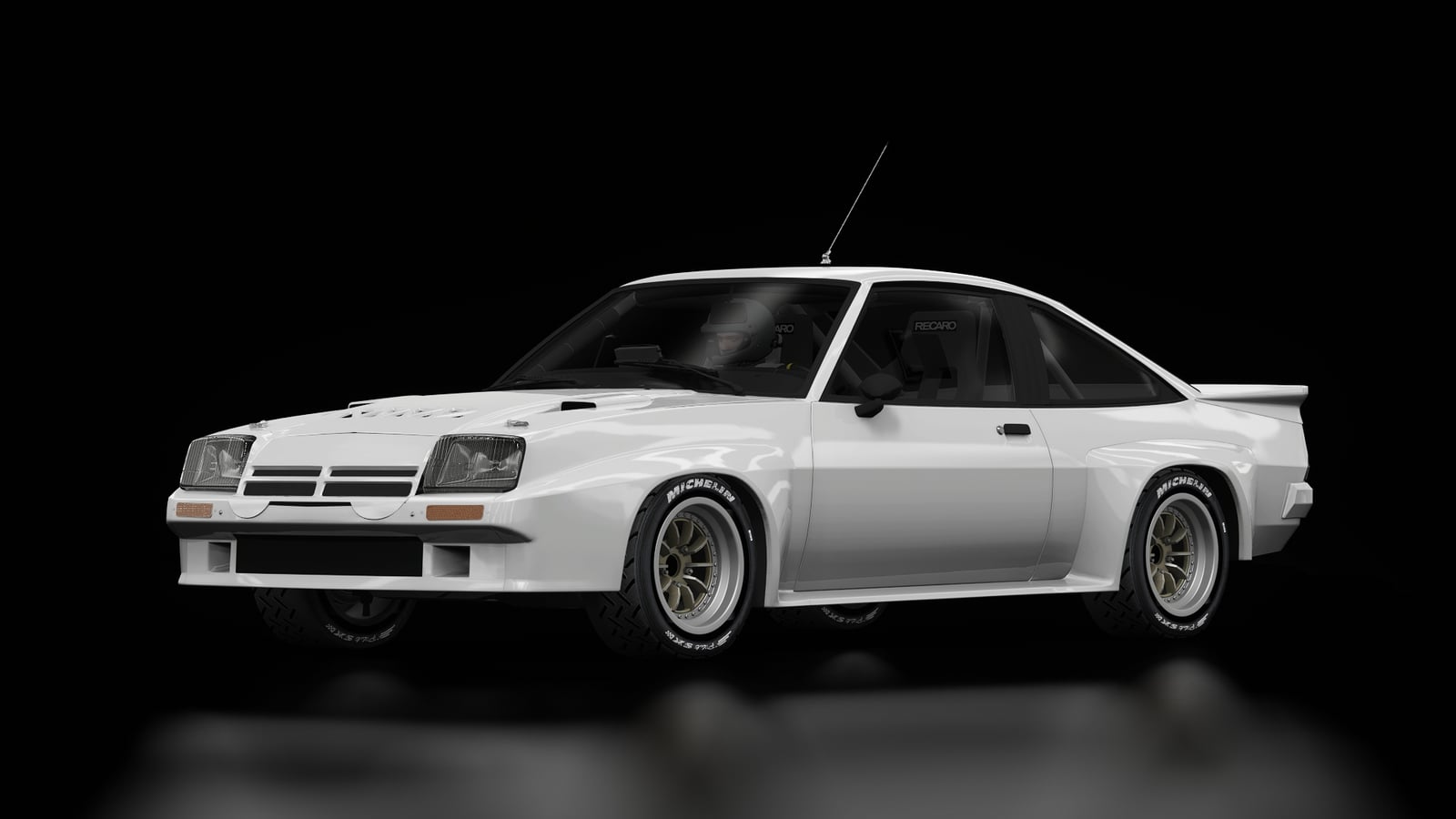 Opel Manta 400 Gr.B