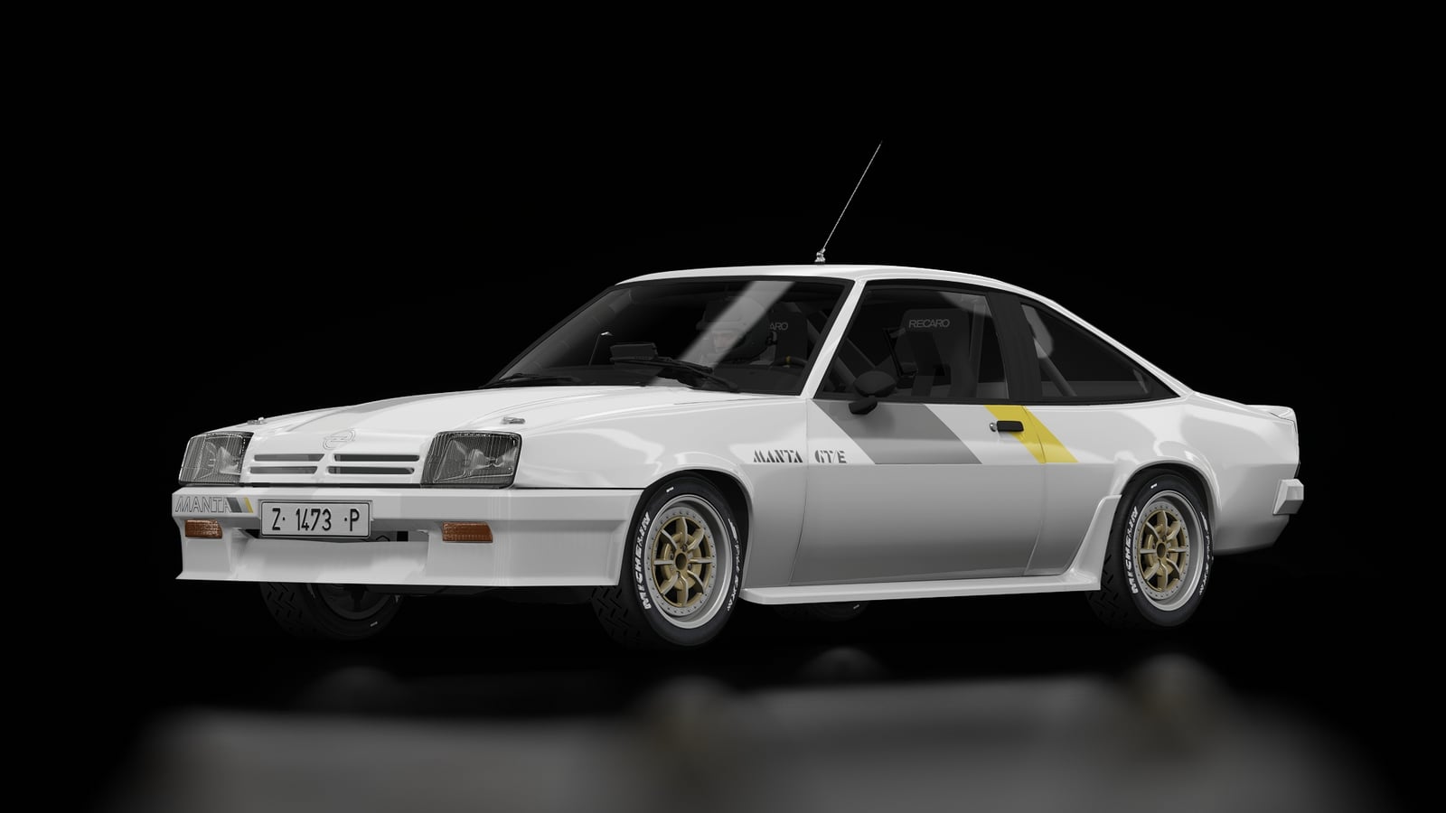 Opel Manta 2.0E GT/E Gr.A