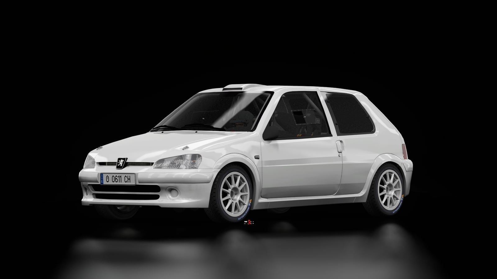 Peugeot 106 F2000/13