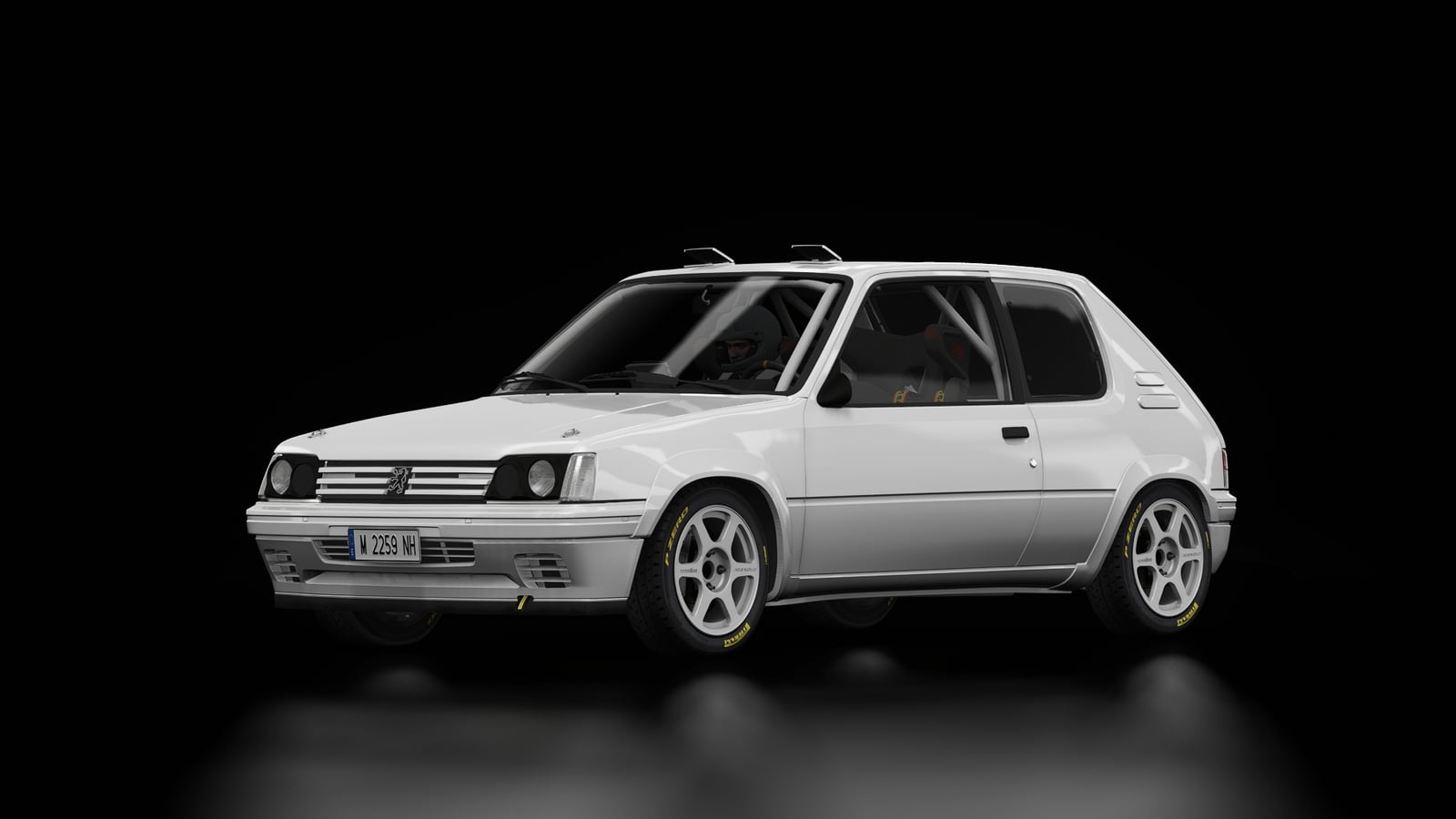 Peugeot 205 Rallye "Regional Rally"